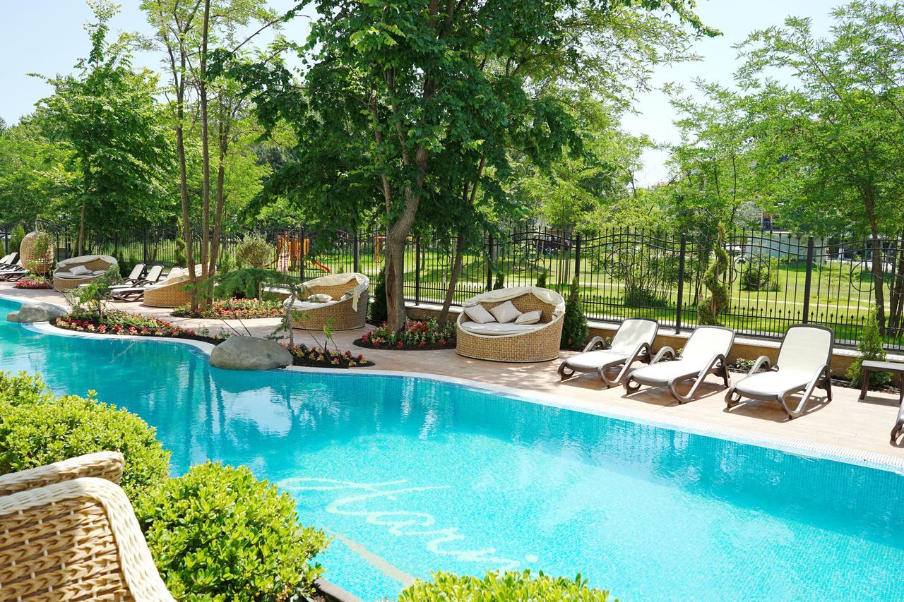 Harmony Suites - Dream Island Slantschew brjag Exterior foto